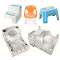 ABS personalizado PE PP Silla para niños Moldado moldeado Makr para heces de silla de bebé moldes de inyección de plástico